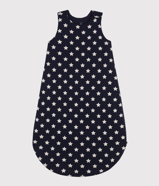 Sacco nanna stelle in TOG 2 blu SMOKING/bianco MARSHMALLOW