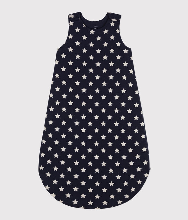 Sacco nanna stelle in TOG 2 blu/bianco