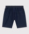 Short in denim leggero bambina blu DENIM