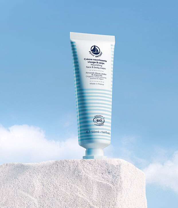 Crema nutriente per viso e corpo - Formato da viaggio 50 ml 999