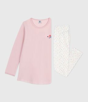 rosa JOLI/bianco MULTICO