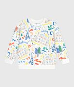 bianco/multicolore