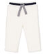 Pantaloni per neonati in lana sherpa