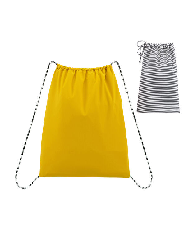 Set borsa e bustina donna multicolore