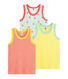 Trio canottiere bambino
