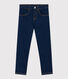 Pantaloni slim in denim bambina