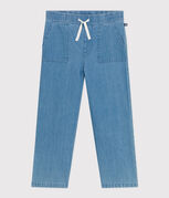 blu DENIM CLAIR