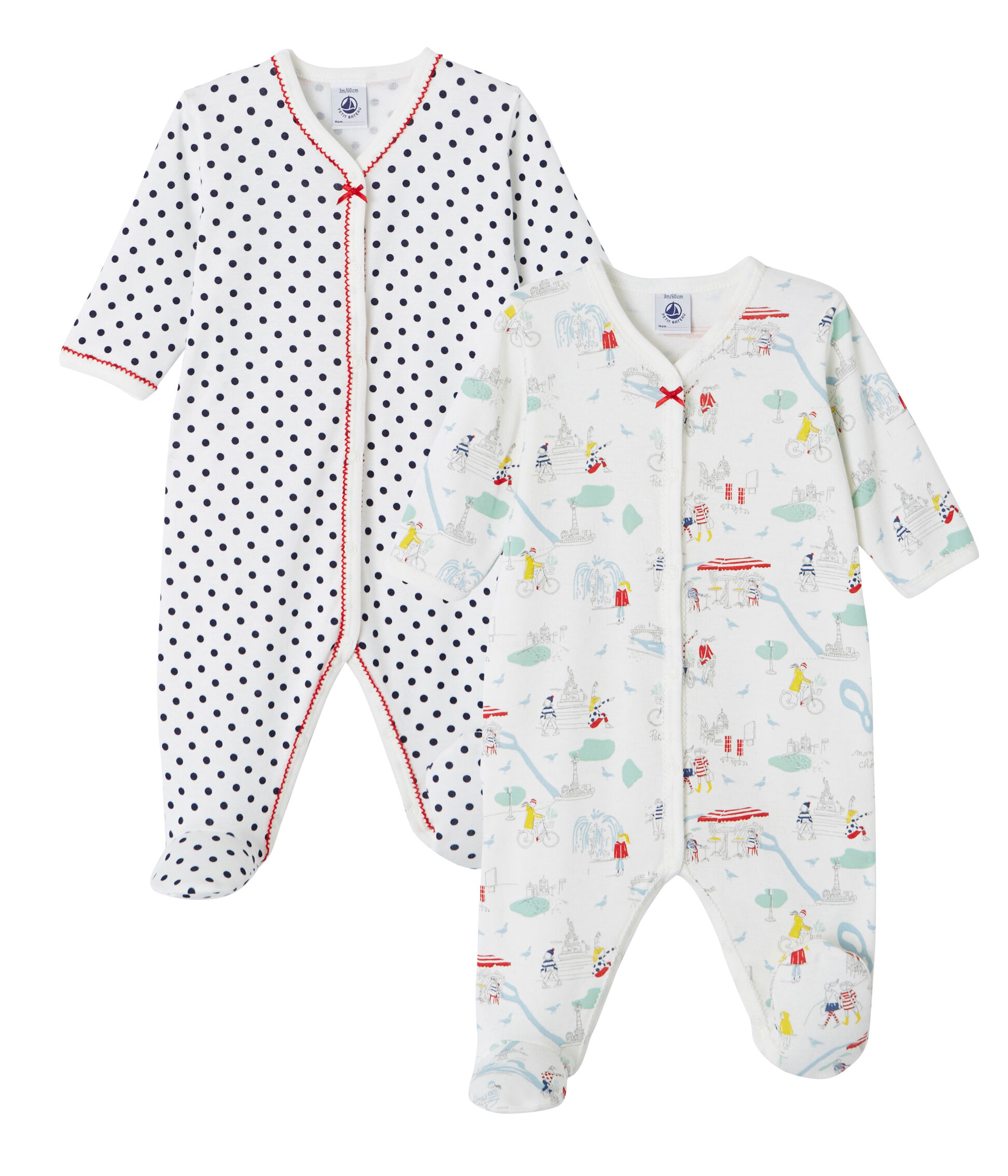 tutine petit bateau saldi Off 51% - www.vaddyfreshfish.com