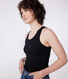 Canotta Iconica in cotone donna