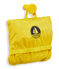 Giacca a vento bebé unisex gialla JAUNE