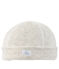 Cappellino di nascita in velluto beige MONTELIMAR CHINE