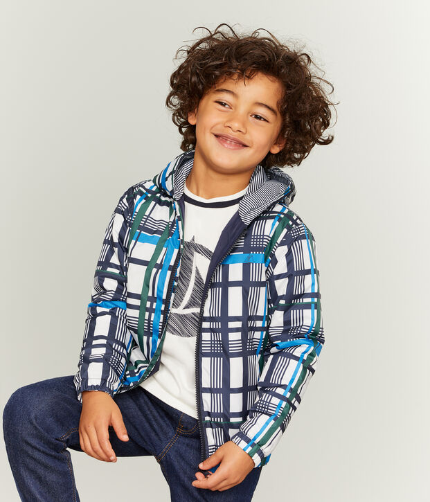 T-shirt bambino maniche corte bianco