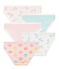 Confezione da 5 slip bambina variante 1