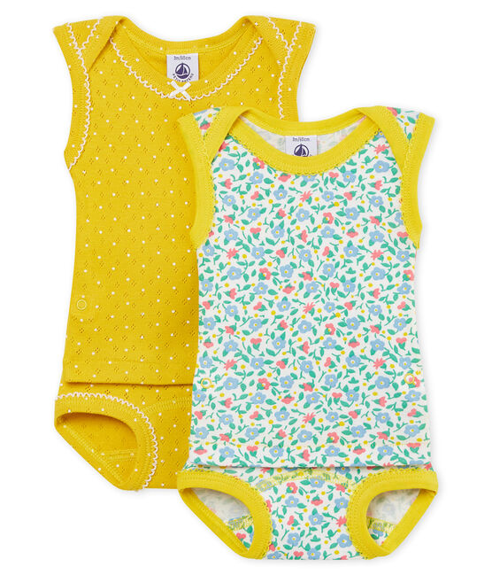 Duo body-slip 2 in 1 bambina variante 1