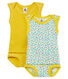 Duo body-slip 2 in 1 bambina