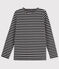 Marinière iconica Uomo blu SMOKING/beige COQUILLE