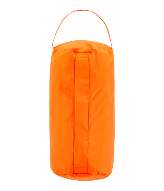 Giacchetta reversibile bambino unisex arancione CAROTTE/blu FONTAINE