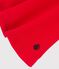 Gonna in cotone bio bambina rosso PEPS