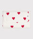 bianco MARSHMALLOW/rosso TERKUIT