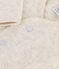 Cardigan per bebè in tubique trapuntato beige MONTELIMAR CHINE