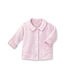 Giacca bebé unisex imbottita reversibile a millerighe - Vecchia collezione