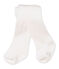 Collant bebè femmina bianco LAIT