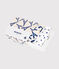 Set di 3 slip Parigi in cotone bambino variante 1