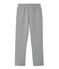 Pantaloni per bambino in molleton grigio SUBWAY CHINE