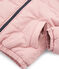 Piumino bambino unisex rosa CHARME