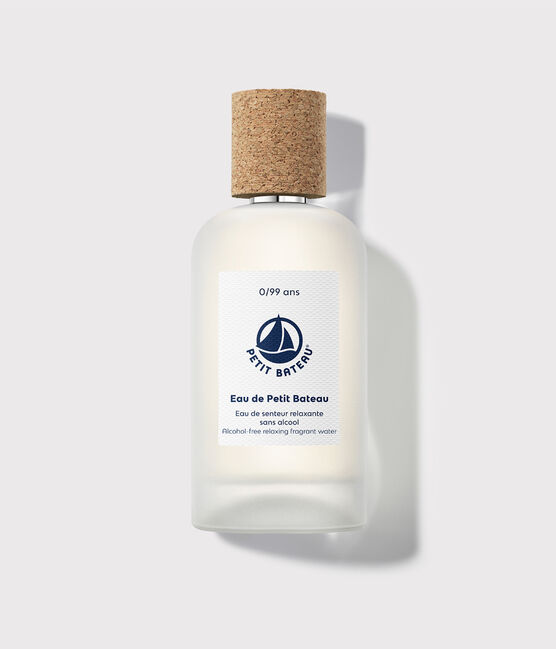 Acqua profumata rilassante senza alcool 100 ML blu Floral Citrus Musc