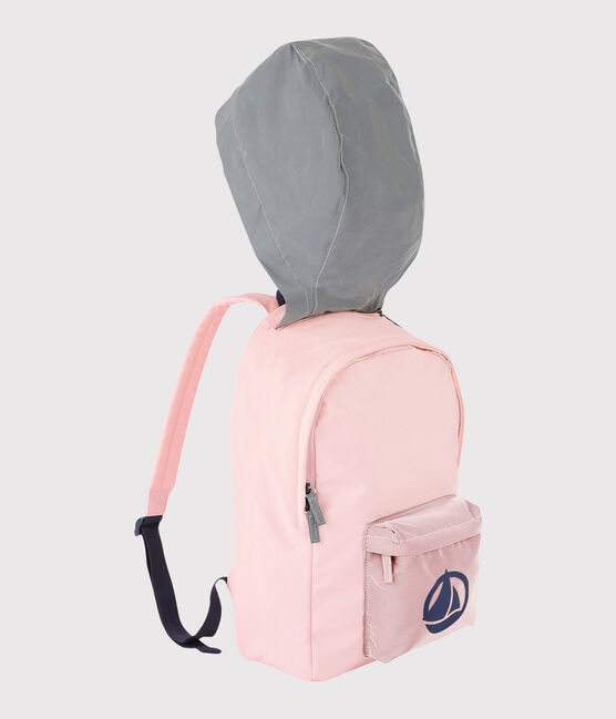 Zaino scolastico/cartella bambino rosa MINOIS