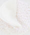 T-shirt bambina bianco MARSHMALLOW