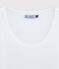 T-shirt iconica donna bianco ECUME