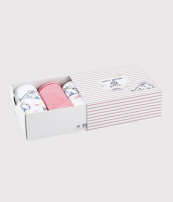 Confezione da 3 slip Serge Bloch bambina variante 1