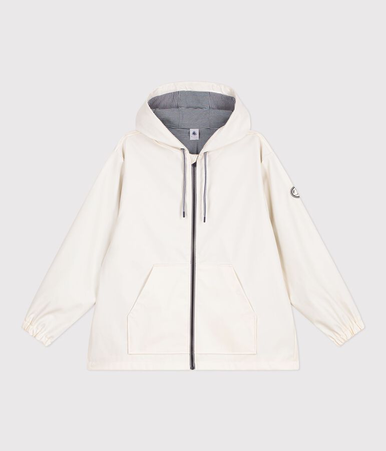 Cerata corta donna ecru