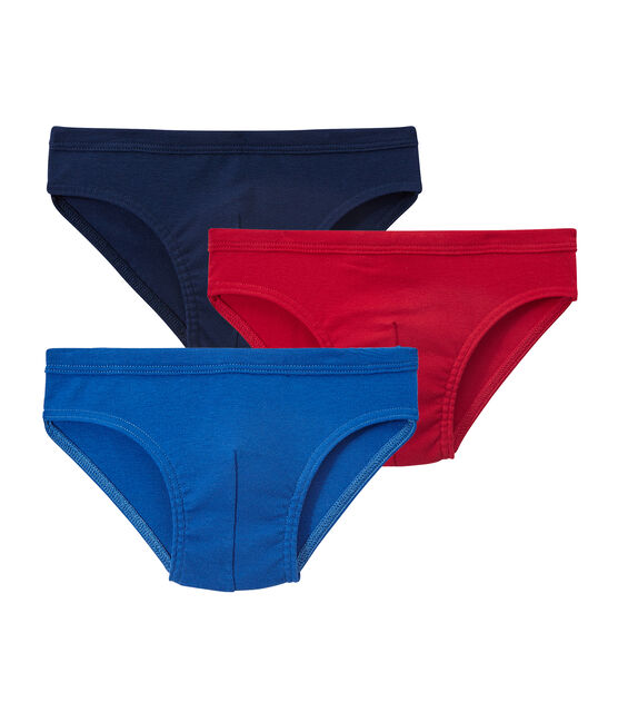 Lotto di 3 slips per bambino bianco LOT