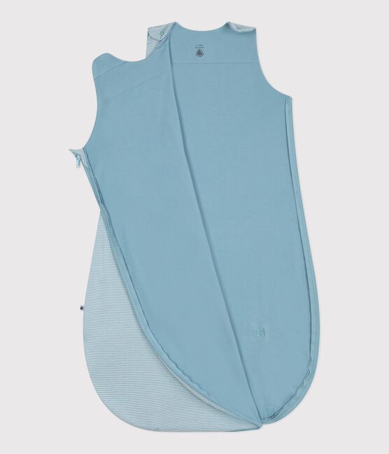 Sacco nanna in cotone a righe TOG 0,5 neonato MIMI/ MARSHMALLOW