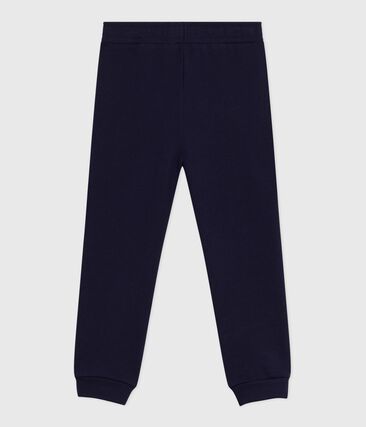 Pantaloni da jogging in molleton bambina-image