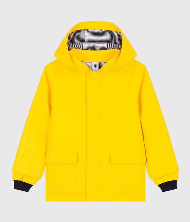 Cerata iconica bambino unisex giallo