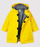 Cerata con piumino bebè femmina/maschio giallo JAUNE