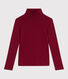Dolcevita iconico in cotone donna