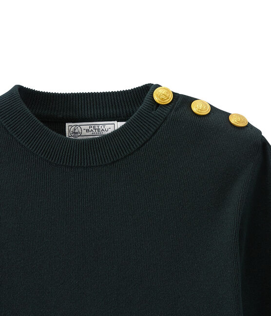 pull marin iconico donna verde SHERWOOD