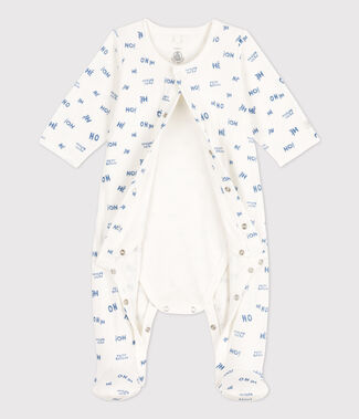 bianco MARSHMALLOW/ CREPUSCULE