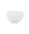 culotte donna in jersey lycra seconda pelle bianco LAIT