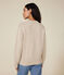 Maglione in misto lana e cotone donna AVALANCHE/ CORRIDA