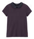 T-shirt bambina con colletto
