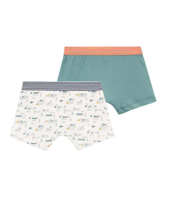 Duo boxer bambino variante 1