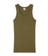 Canotta donna in costina originale 1x1