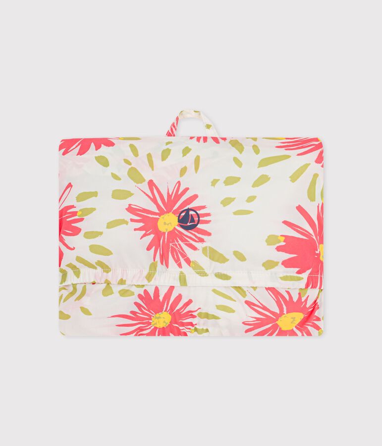 GIACCA A VENTO ULTRALEGGERA BAMBINO bianco MARSHMALLOW/bianco MULTICO