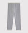 Pantaloni sportivi bambina grigio SUBWAY CHINE